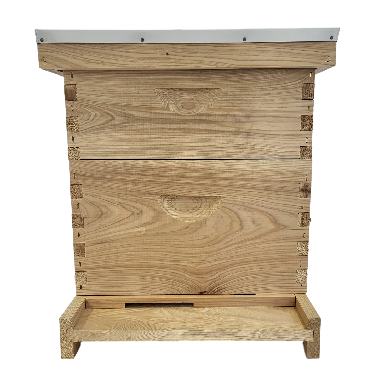 10-Frame Deep and Medium Box Hive Kit