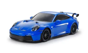 1/10 RC Porsche 911 GT3 (992) TT-02 Chassis - R/C model assembly kit