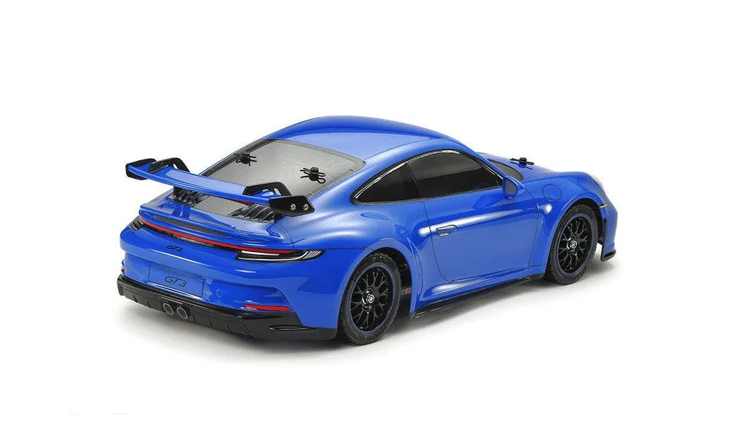 1/10 RC Porsche 911 GT3 (992) TT-02 Chassis - R/C model assembly kit