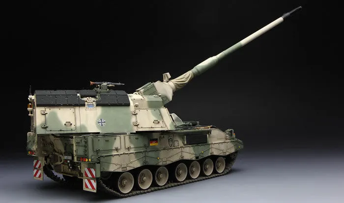 1/35 German Self-Propelled Howitzer Panzerhaubitze 2000