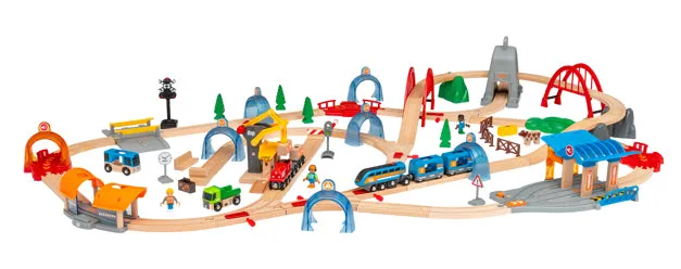 33977 Smart Tech Sound Action Tunnel Deluxe Set