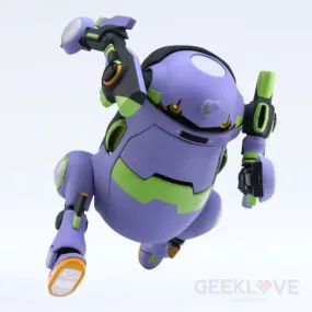 35 Mechatro WeGo Robot - EVA Unit-01