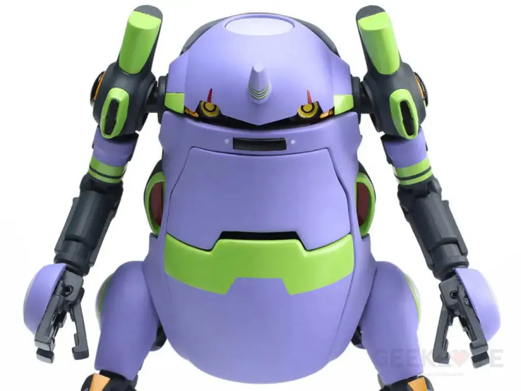 35 Mechatro WeGo Robot - EVA Unit-01