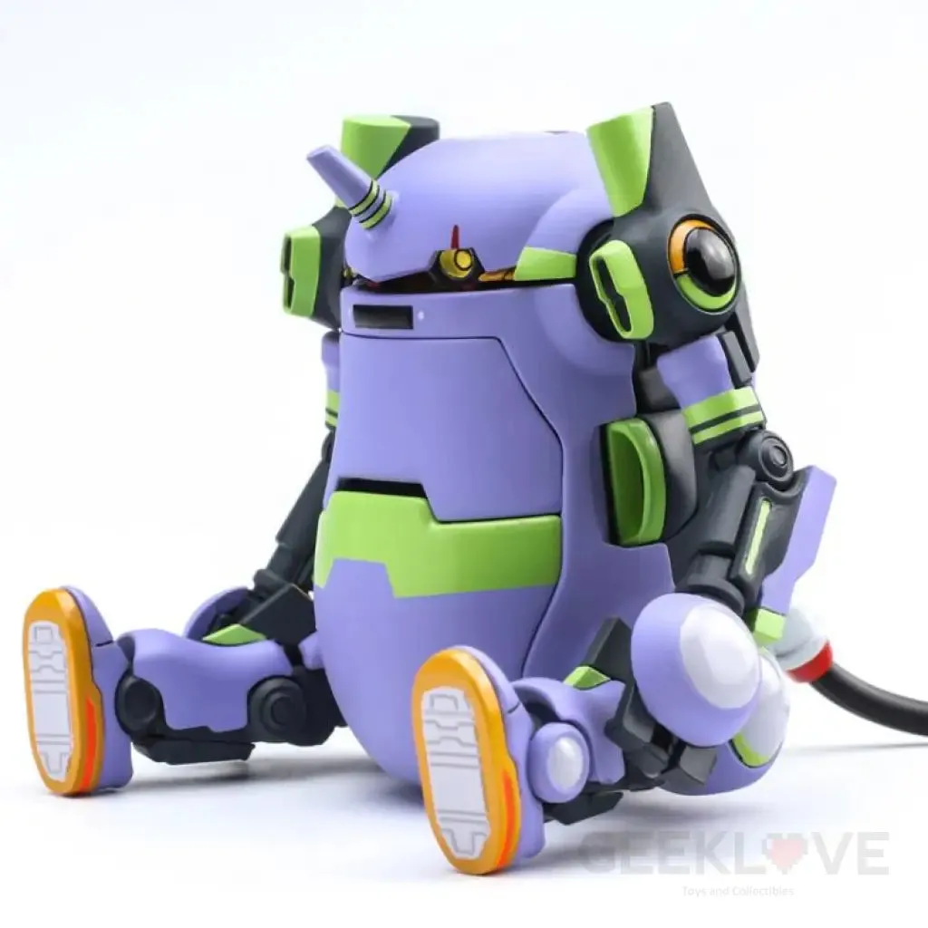 35 Mechatro WeGo Robot - EVA Unit-01