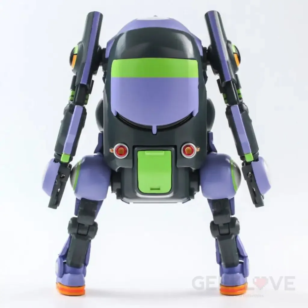 35 Mechatro WeGo Robot - EVA Unit-01