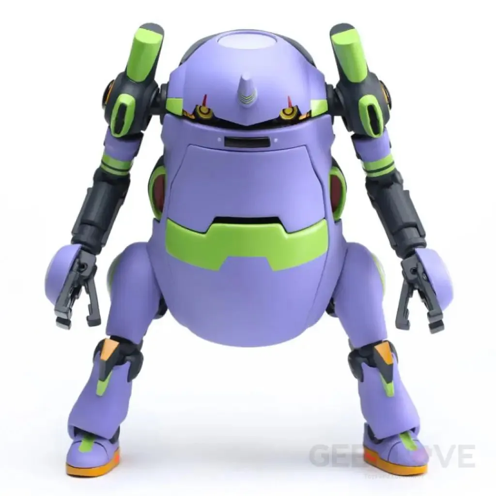 35 Mechatro WeGo Robot - EVA Unit-01