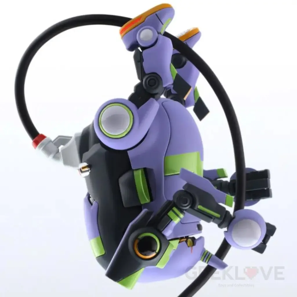 35 Mechatro WeGo Robot - EVA Unit-01