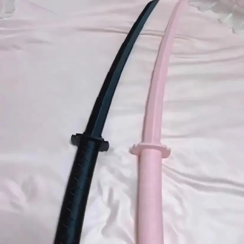 3D Printing Retractable Samurai Sword - Ancient Warrior Toy