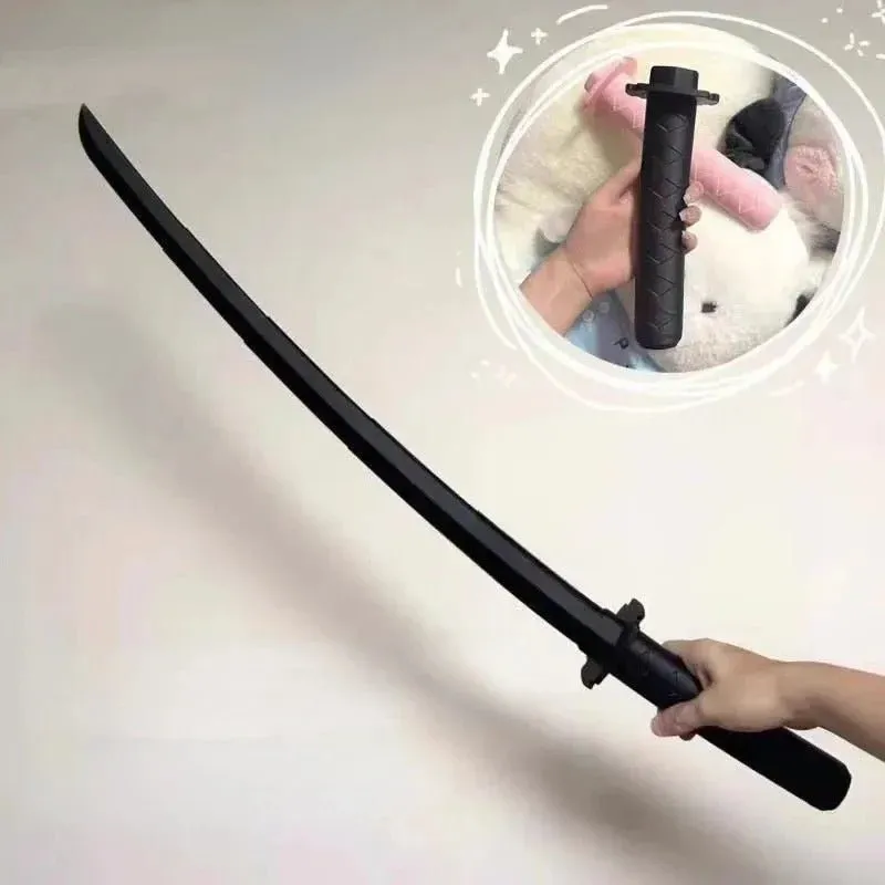 3D Printing Retractable Samurai Sword - Ancient Warrior Toy