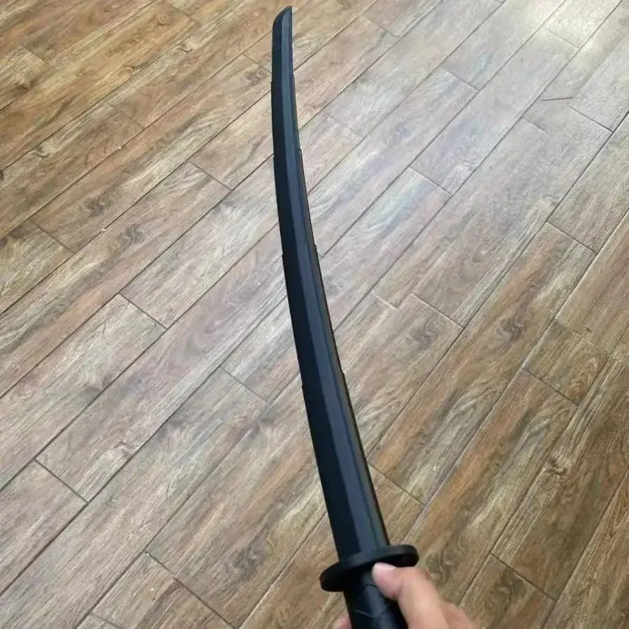 3D Printing Retractable Samurai Sword - Ancient Warrior Toy