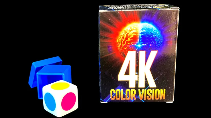 4K Color Vision Box