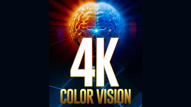 4K Color Vision Box