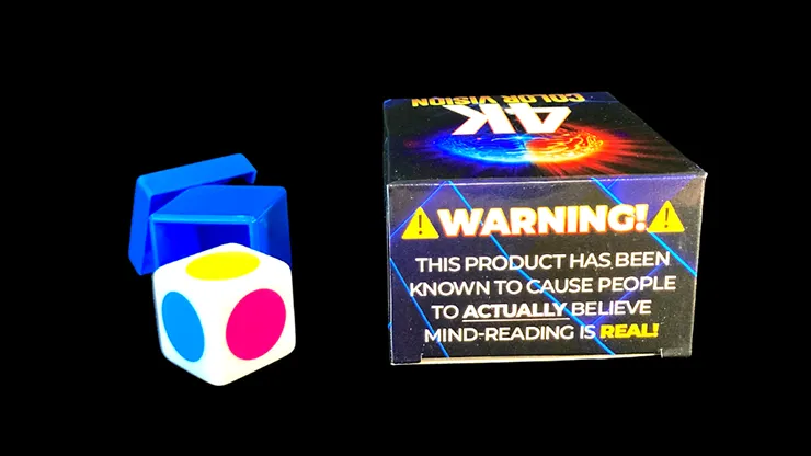 4K Color Vision Box