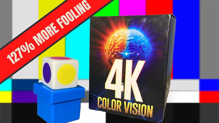 4K Color Vision Box