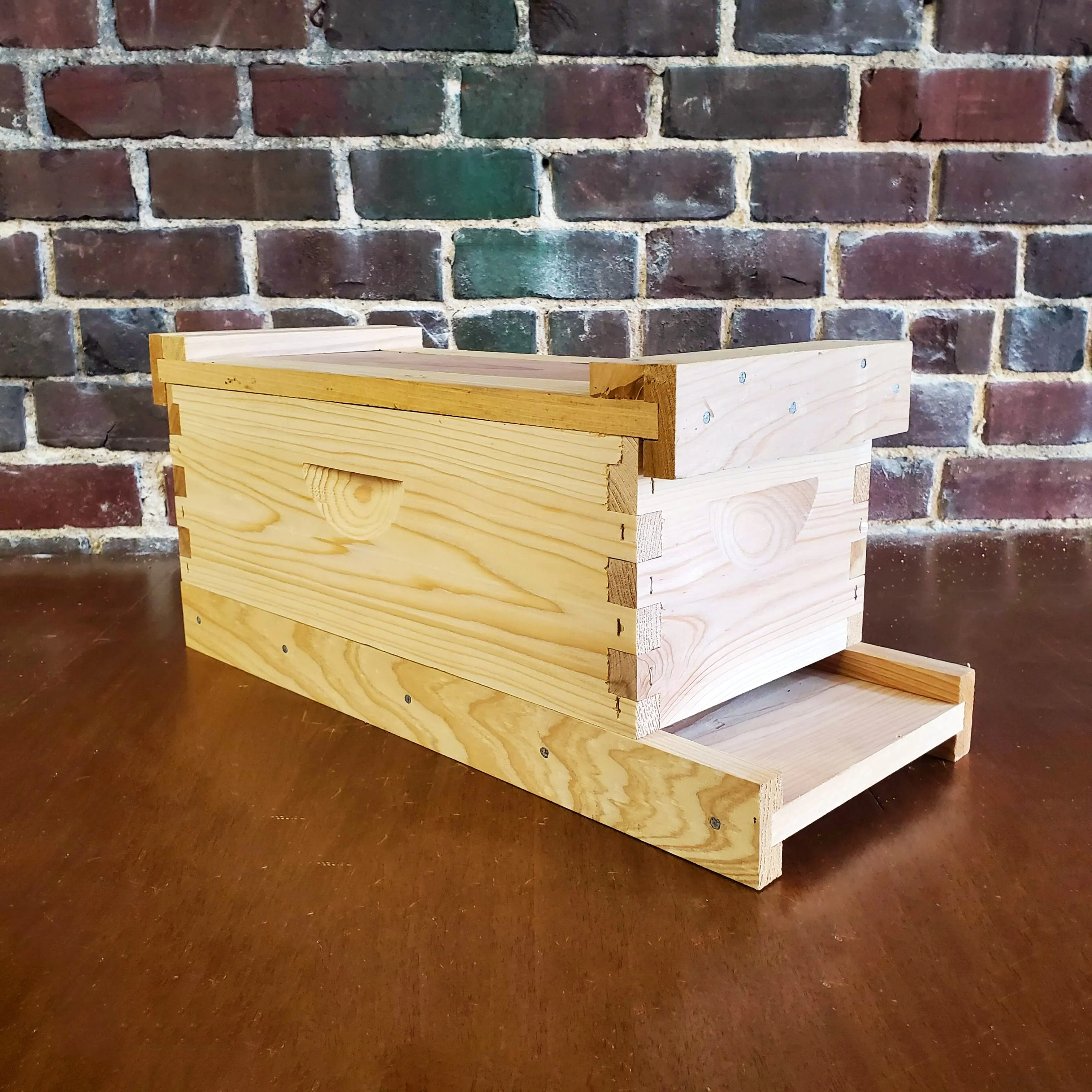 5-Frame Nucleus Hive Kit - Medium