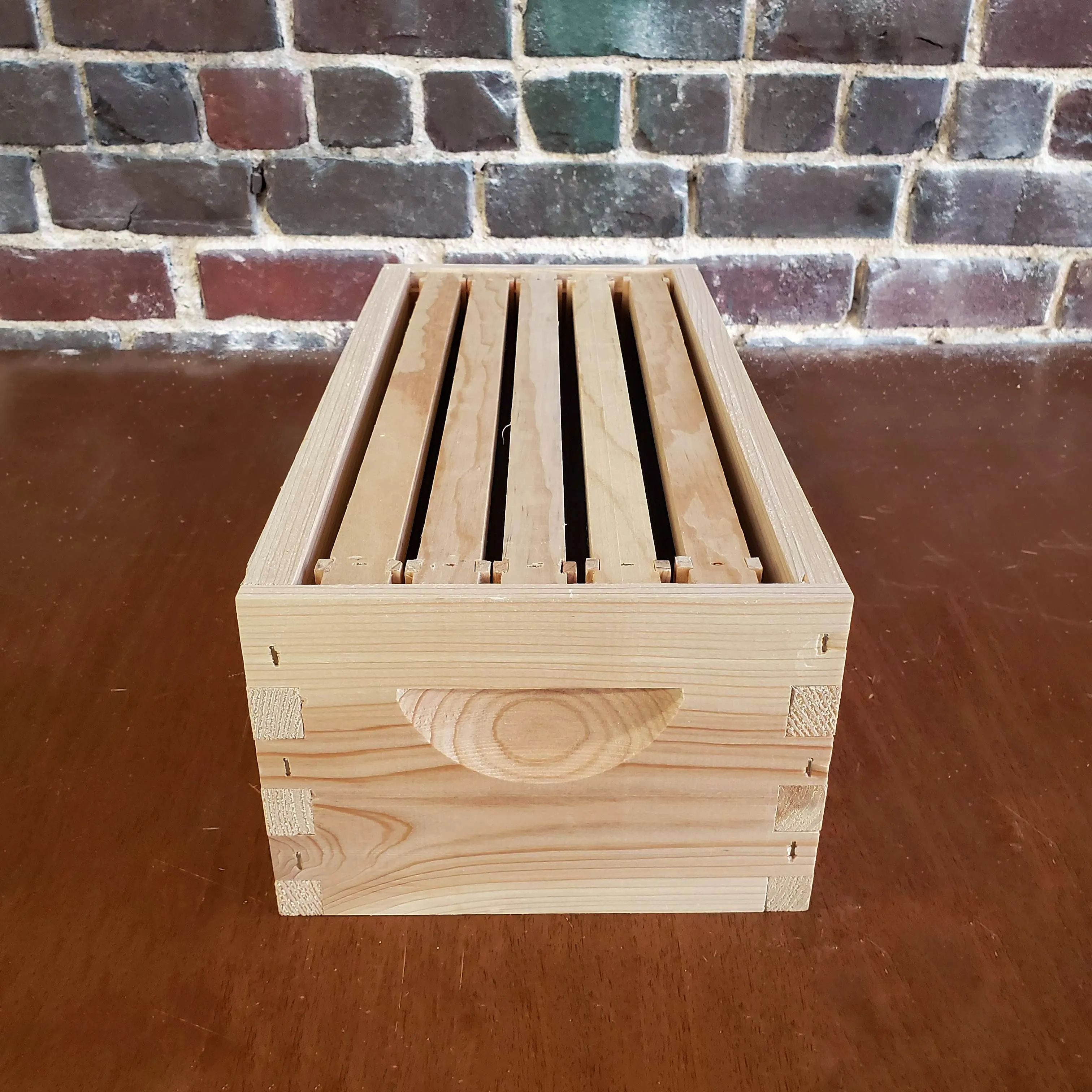 5-Frame Nucleus Hive Kit - Medium