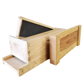 5-Frame Nucleus Hive Kit - Medium