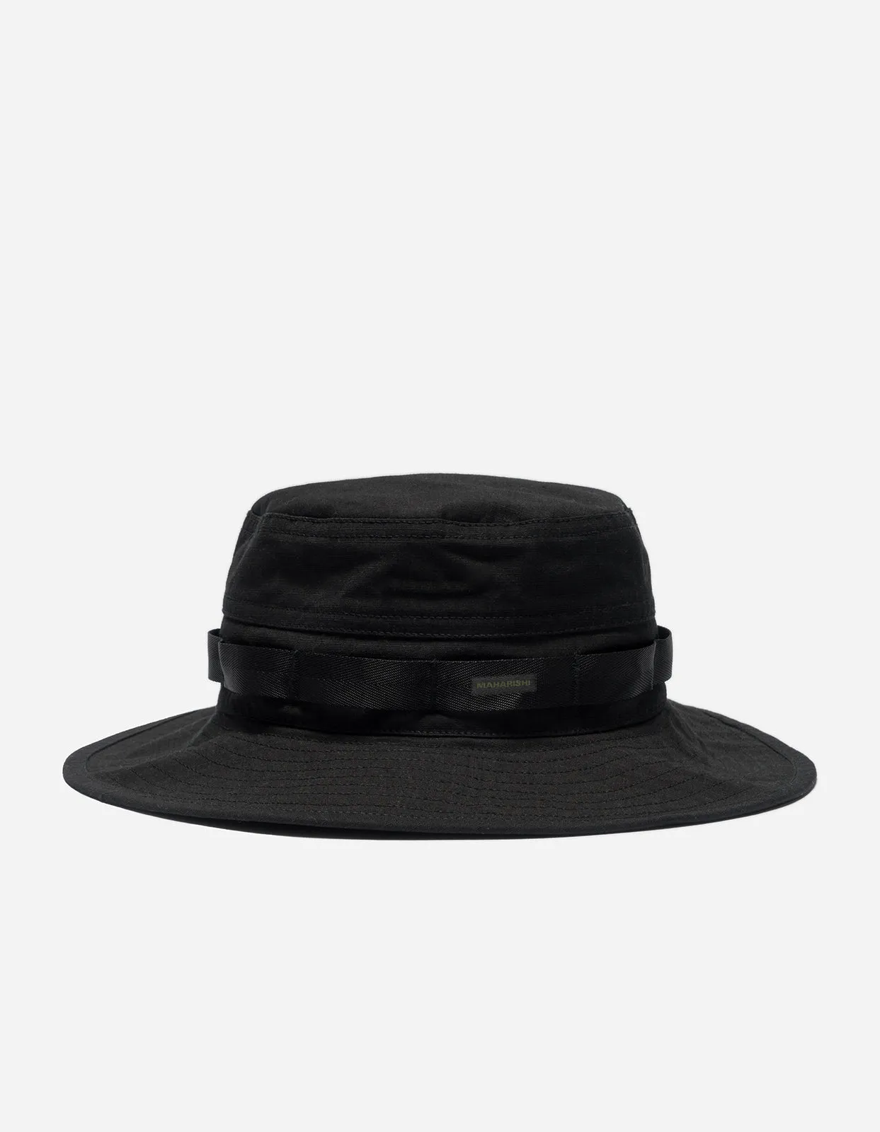 5218 Cordura Simtex WR Boonie Hat Black