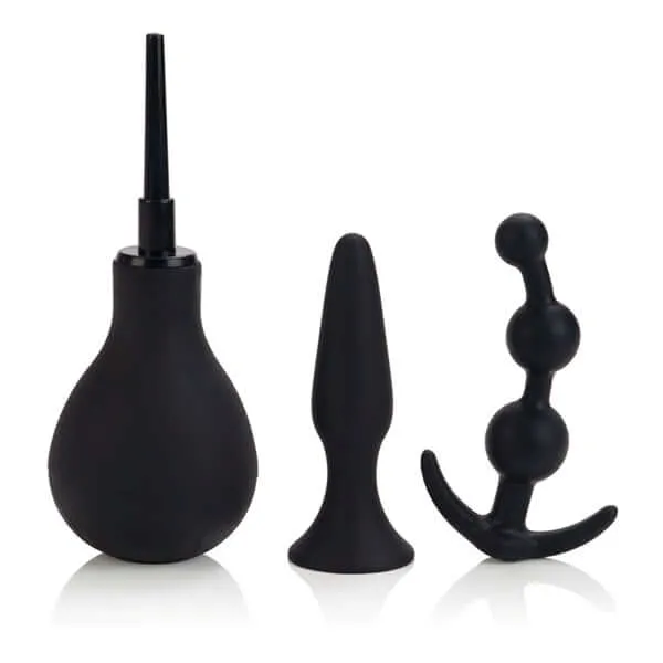 Advanced Anal Explorer Kit Black