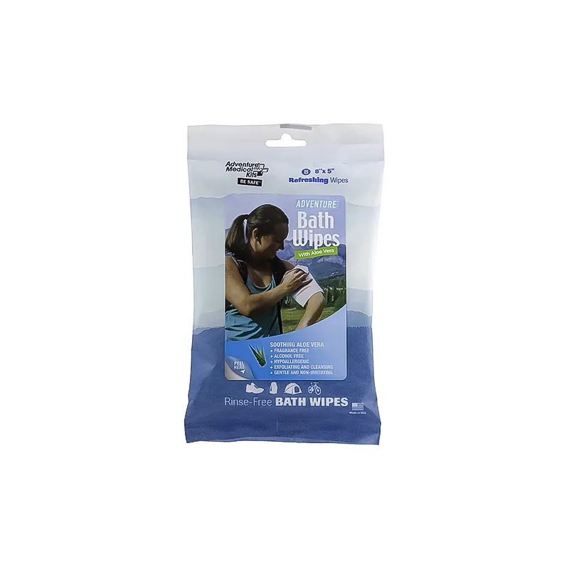 Adventure Medical Kits Adventure Bath Wipes