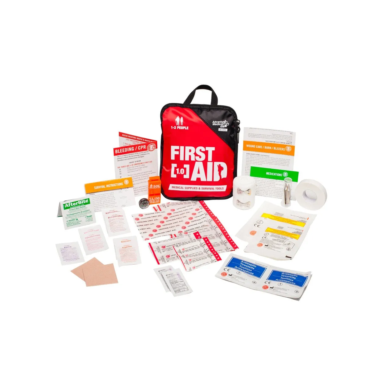 Adventure Medical Kits - First Aid 1.0