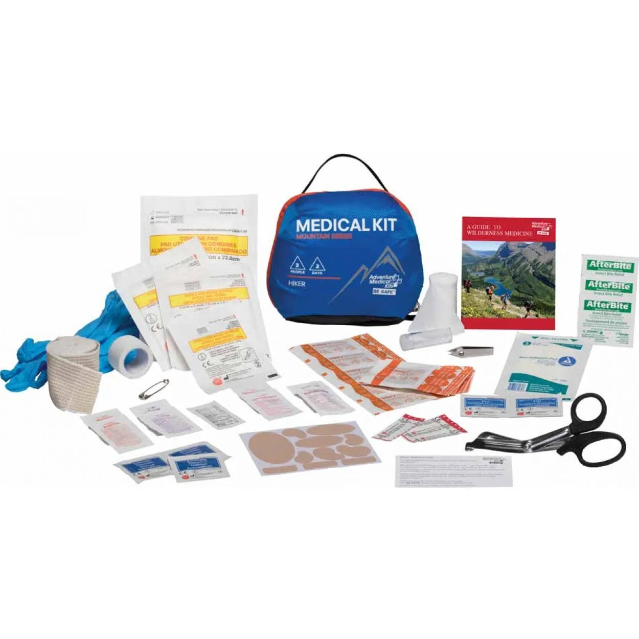 Adventure Medical Kits Mountain Hiker Medical Kit