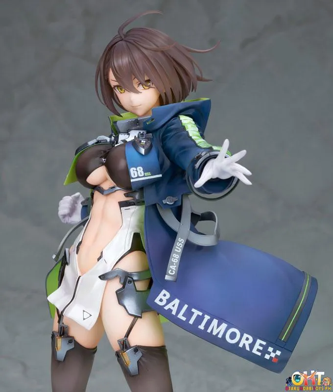 ALTER Azur Lane 1/7 Baltimore Light Equipment Ver