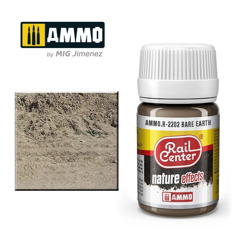 Ammo Bare Earth (35 mL)   (AMMO.R-2202)