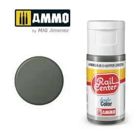 Ammo Hopper Green  15ml    (AMMO.R-0013)