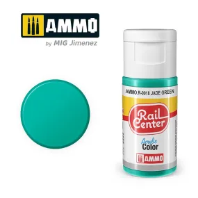 Ammo Jade Green  15ml   (AMMO.R-0018)