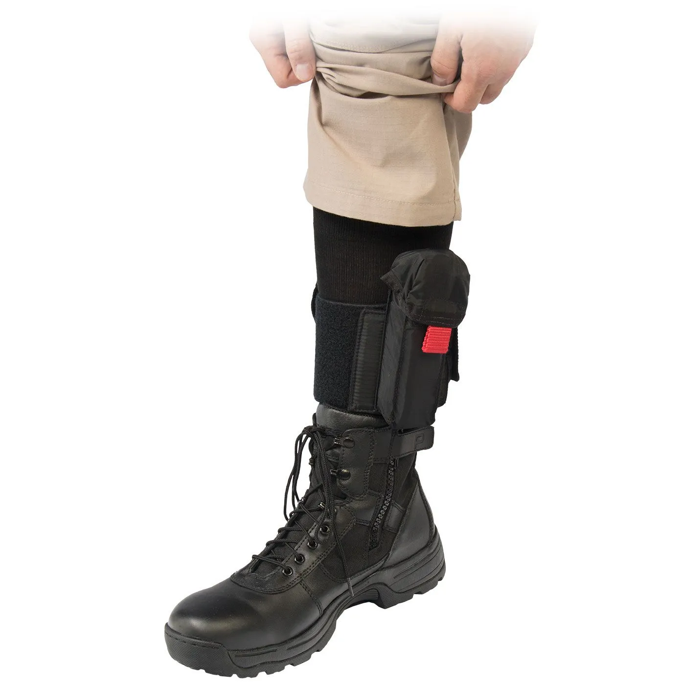 Ankle Trauma Holster and Kits (North American Rescue)