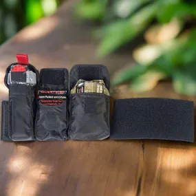 Ankle Trauma Holster and Kits (North American Rescue)