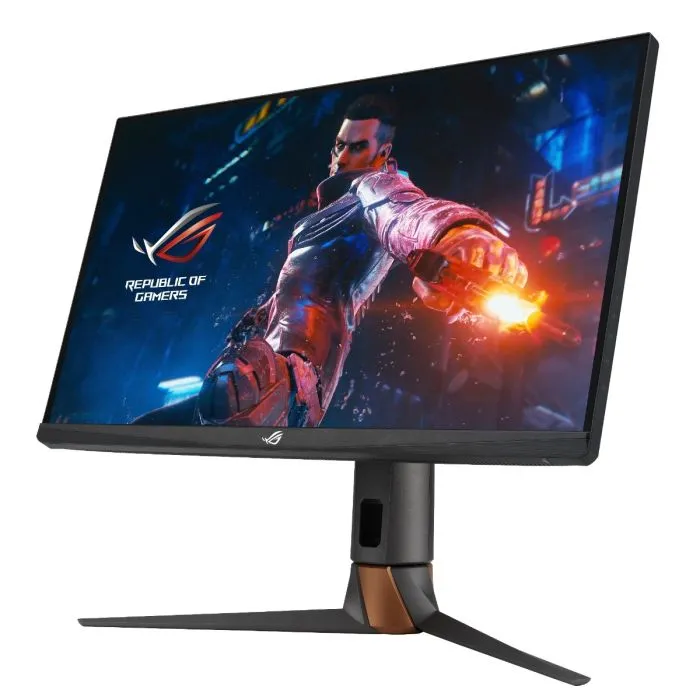 ASUS ROG Swift PG27AQN NVIDIA G-SYNC esports Gaming Monitor (360Hz)