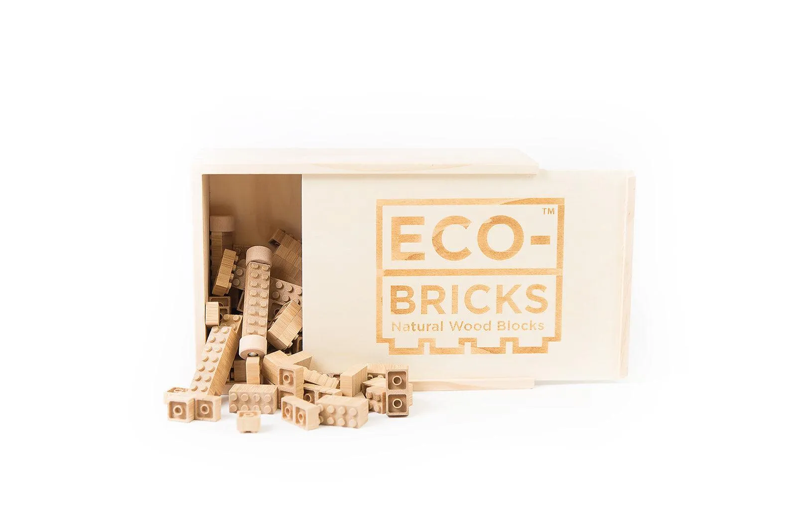 Bamboo Bricks 145pc