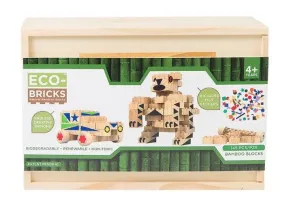 Bamboo Bricks 145pc