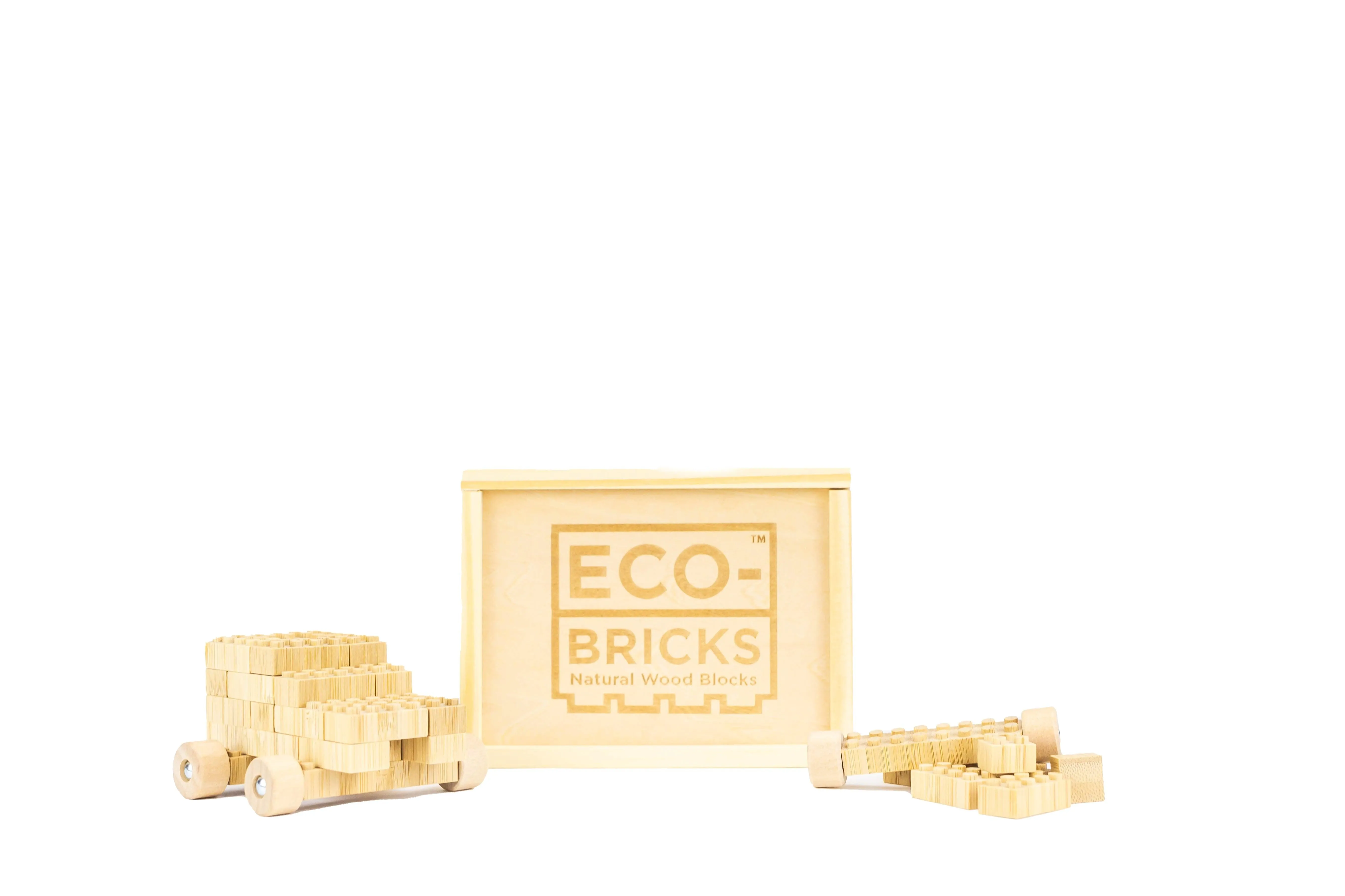 Bamboo Bricks 24pc