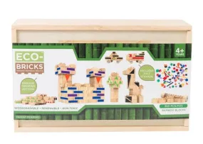 Bamboo Bricks 250pc