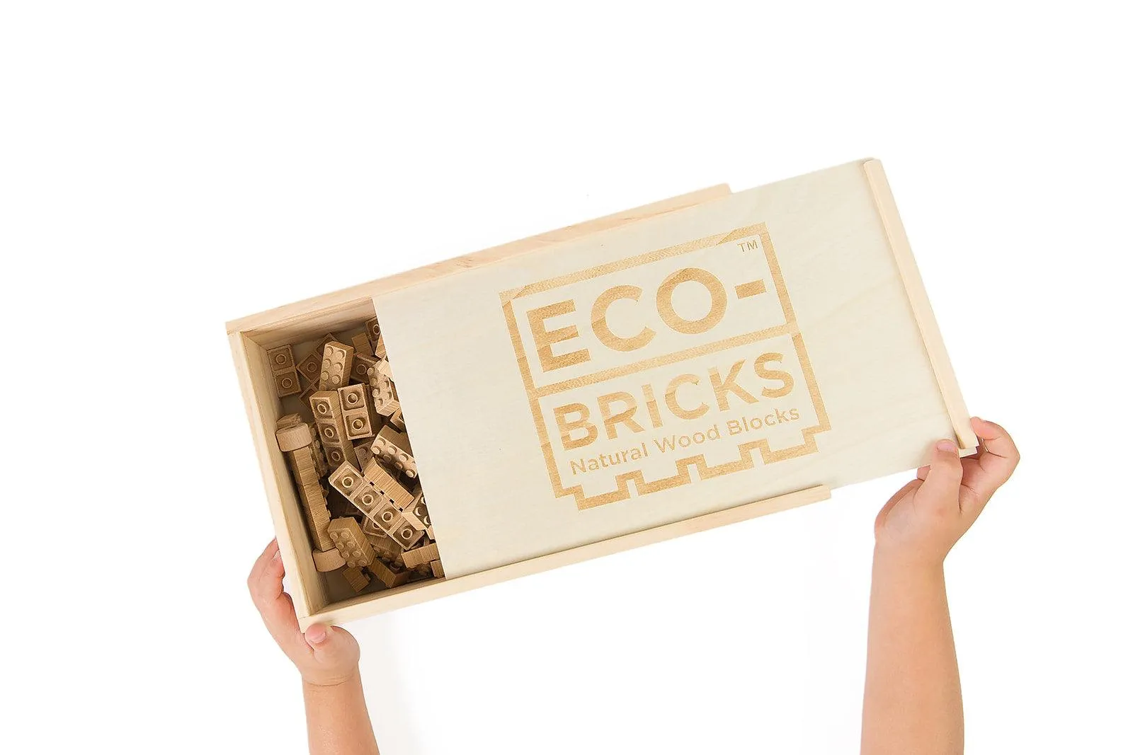 Bamboo Bricks 250pc