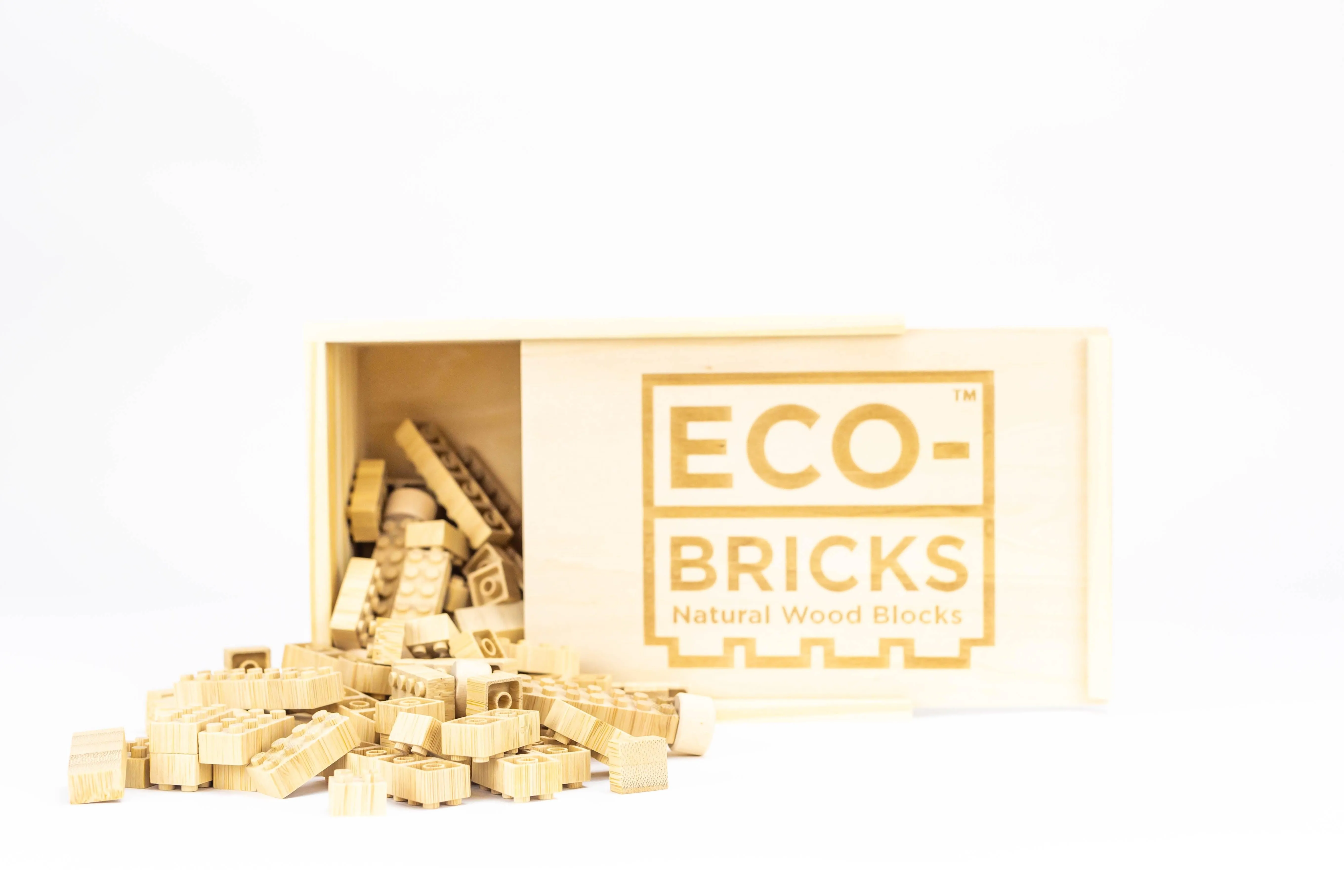 Bamboo Bricks 45pc