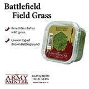 Battlefields Field Grass