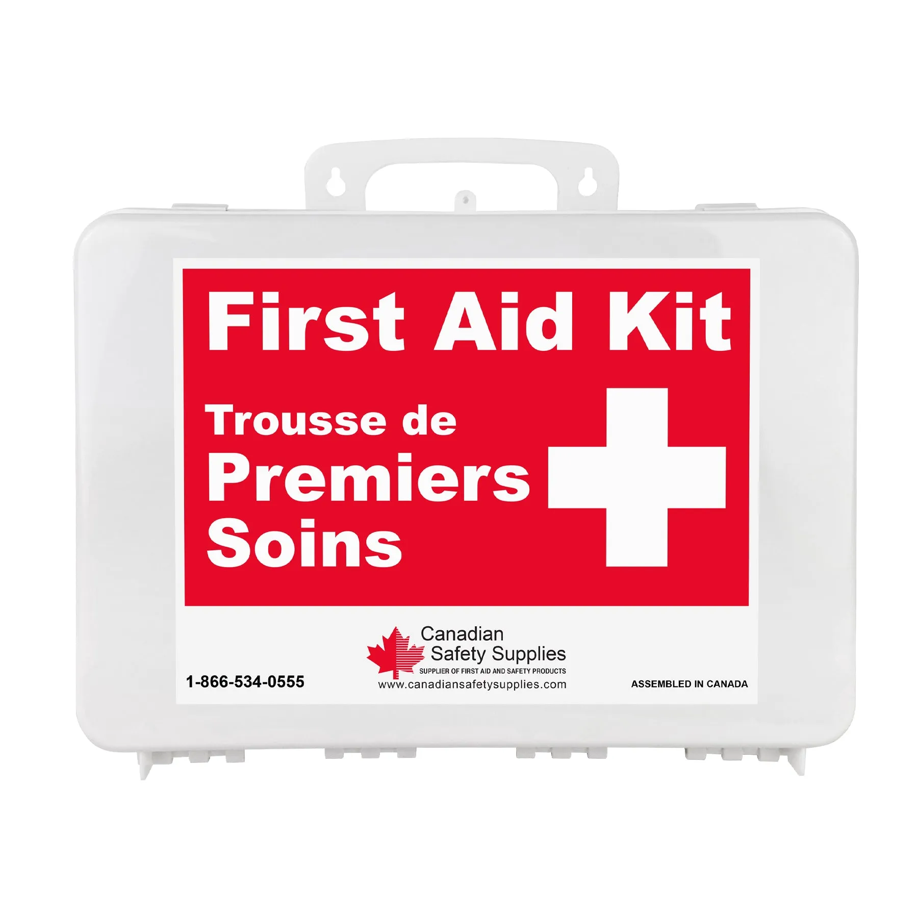 BC Basic First Aid Kit