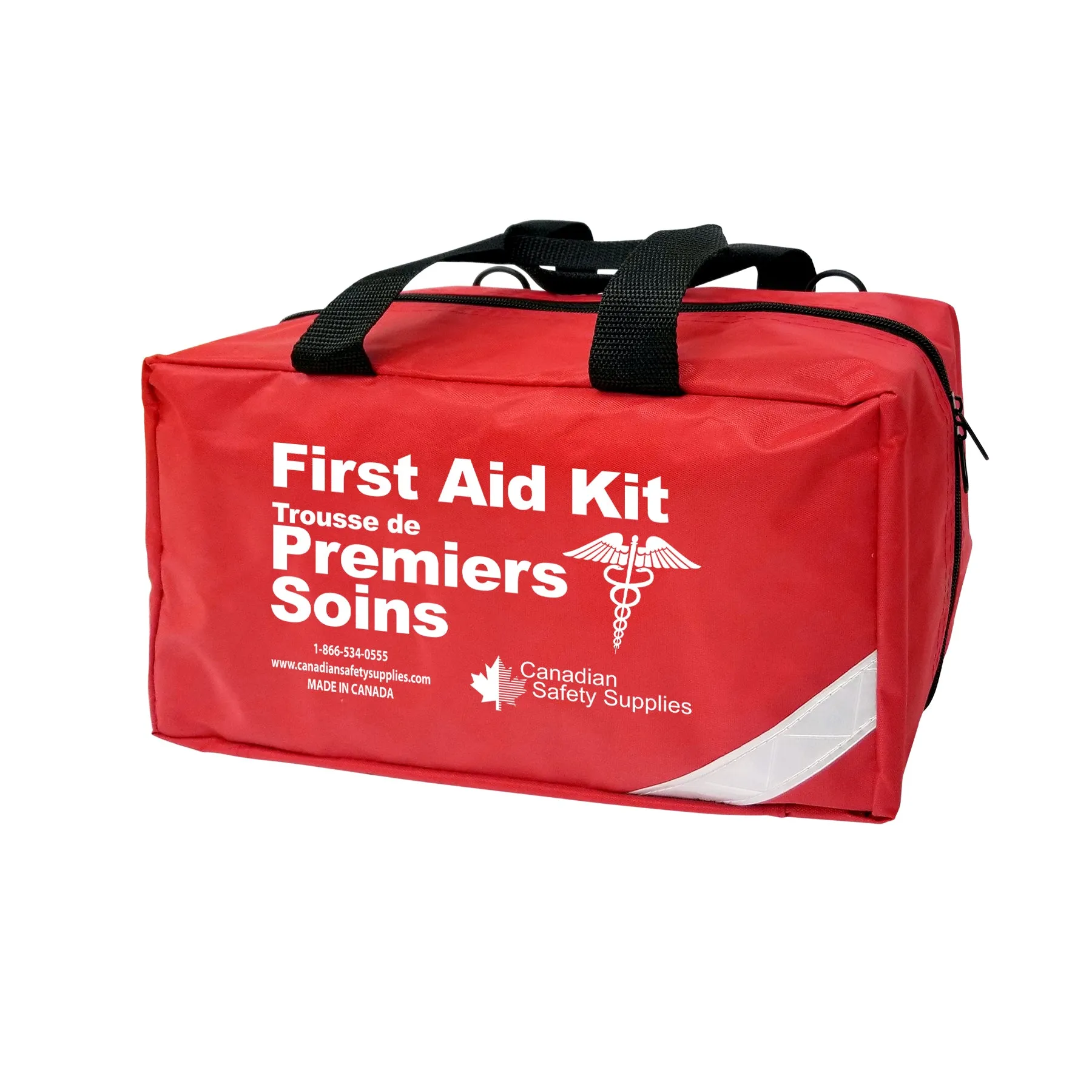 BC Basic First Aid Kit