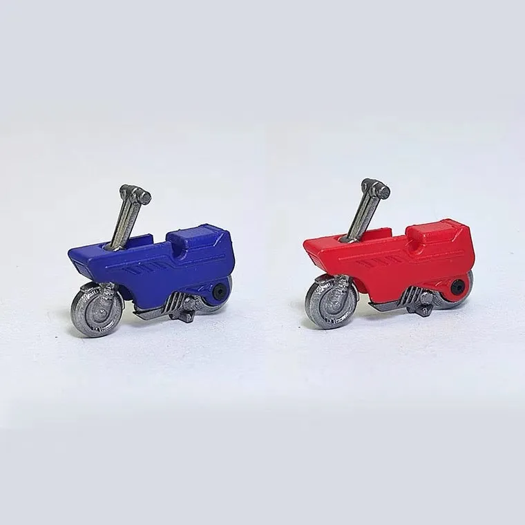 BDT Studio BDT-32 BDT32 Upgrade Kit Blue / Red Scooter  for Generations Legacy Skids Upgrade Kit