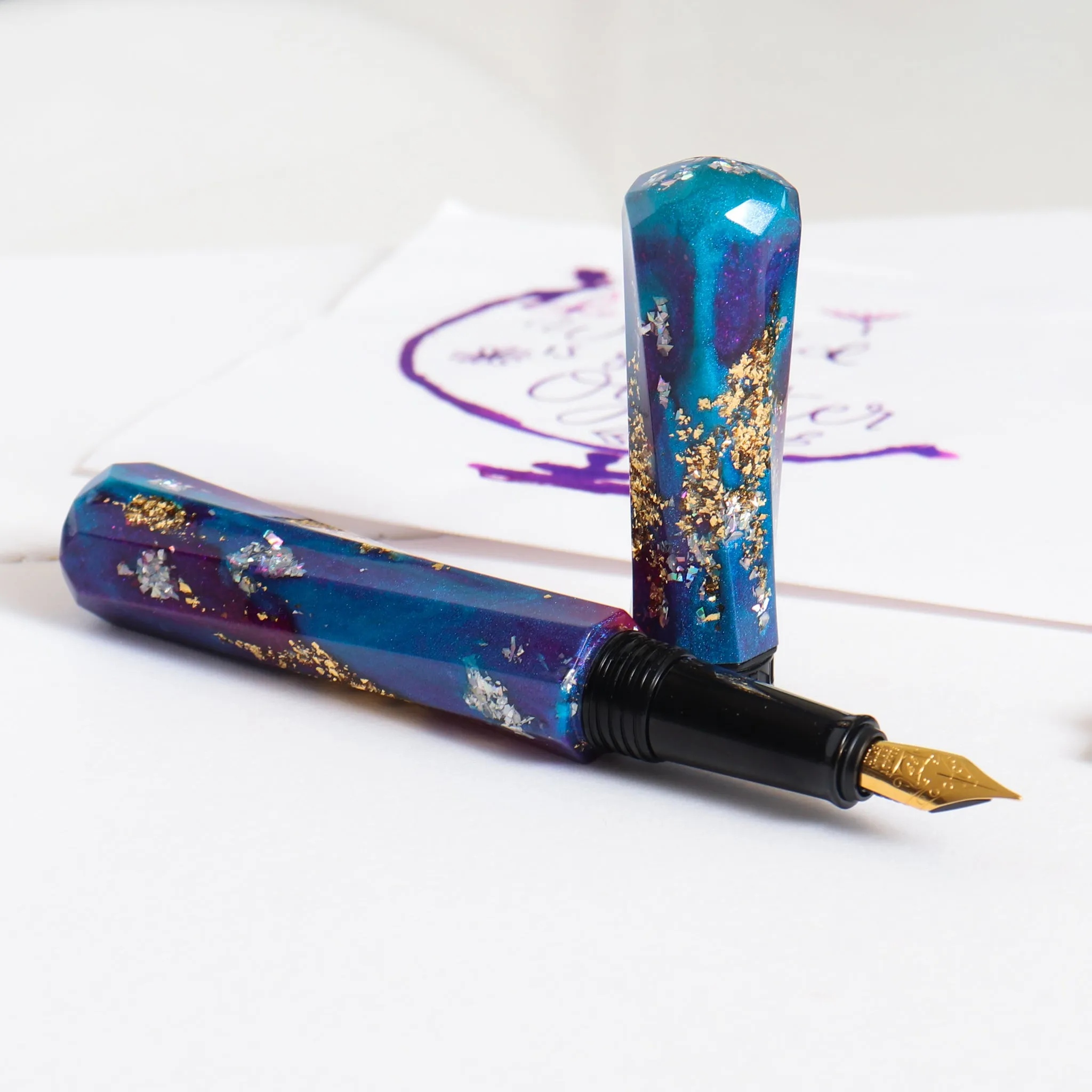 BENU Scepter XIX Fountain Pen