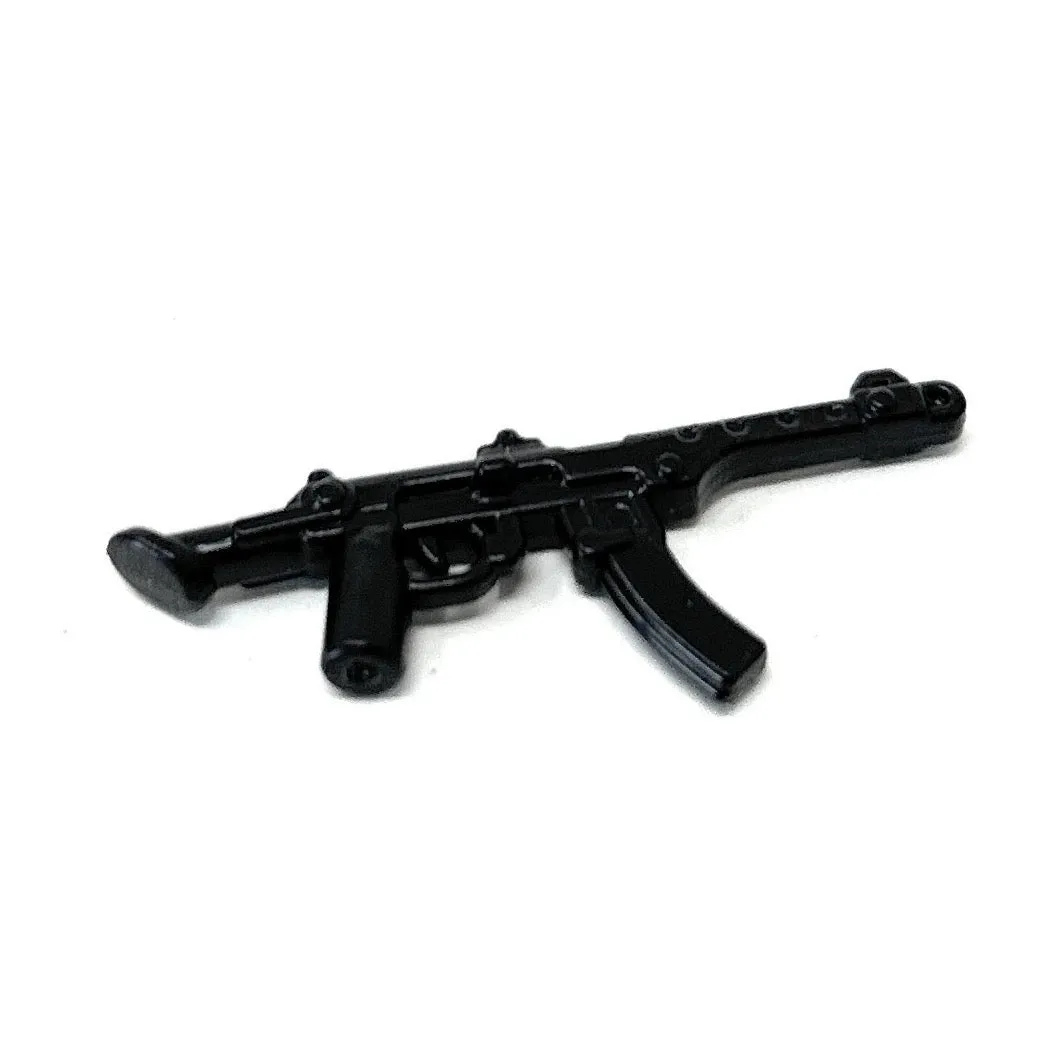 BrickArms PPS-43 Extended Stock - Russian SMG for LEGO Minifigs