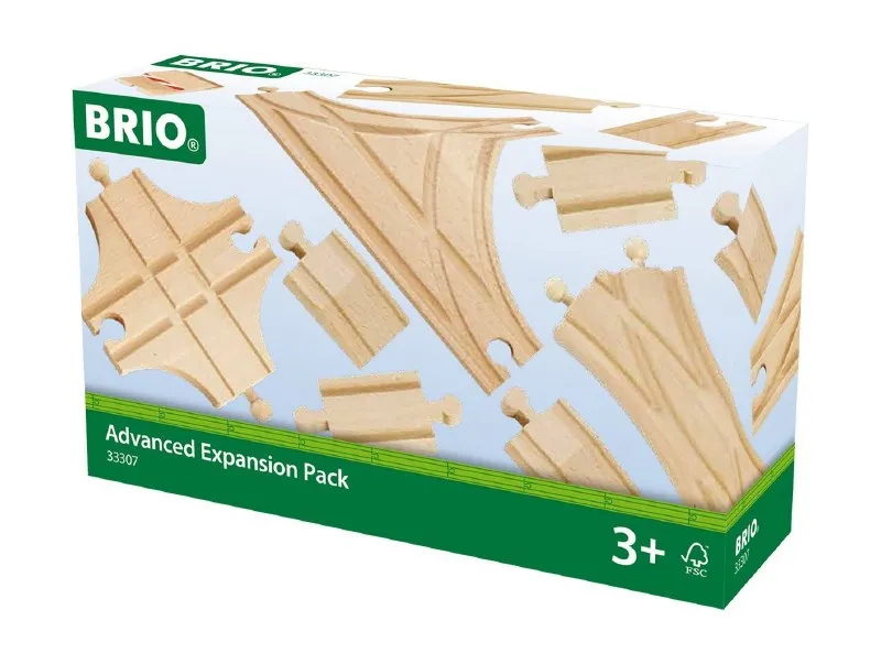 Brio Advanced Expansion Pack