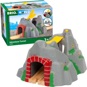 Brio - Adventure Tunnel