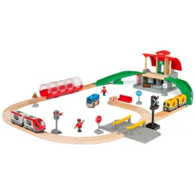 Brio Central Station Set