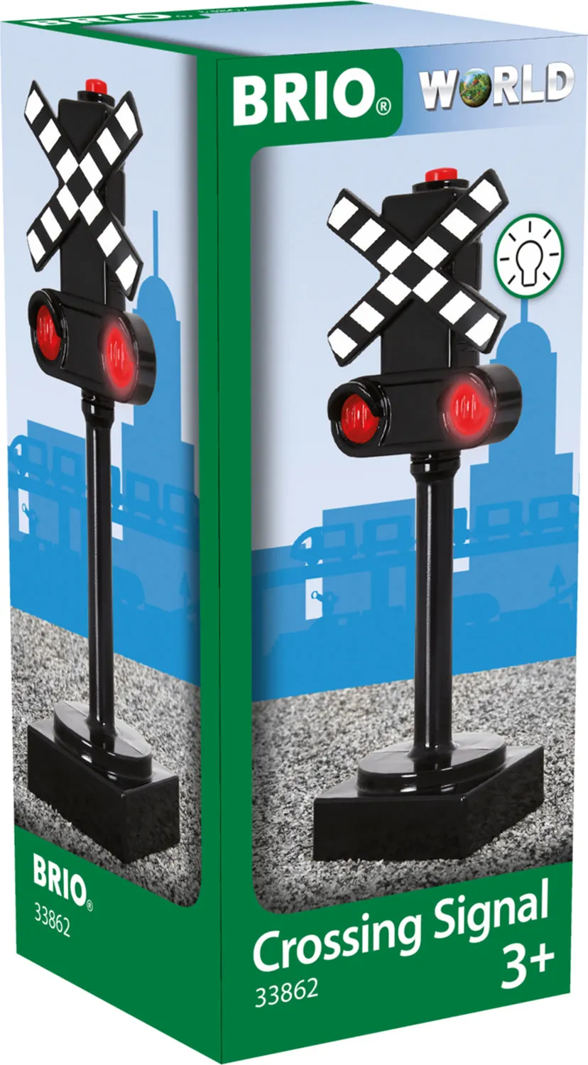 Brio Crossing Signal