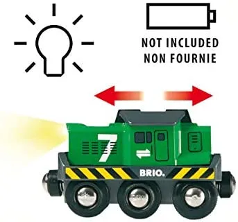 Brio Freight Battery Engine